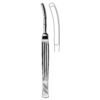 Converse Nasal Knife, buttoned, Curved, 16cm