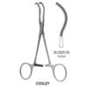 Cooley Neonatal and Pediatric Clamp Delicated, 14cm