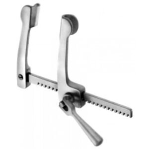 Cooley Rib Spreader for neonatal 12x15x70mm