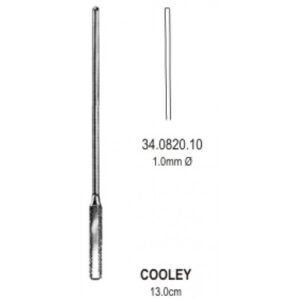 Cooley Vascular Dilator 1.0mm, 13cm