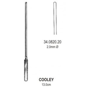 Cooley Vascular Dilator 2.0mm, 13cm