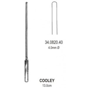 Cooley Vascular Dilator 4.0mm, 13cm
