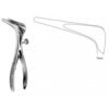 Cottle Nasal Speculum with Locking side Screw, 75mm, 14cm