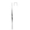 Cottle Osteotome Straight 9mm, 18cm