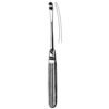 Cottle Periosteal Elevator, Single Ended, Curved, 19cm