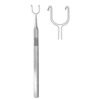 Cottle Retractor Double Ball, Sharp, 15cm