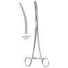 Crafoord Artery Forceps Curved 18cm