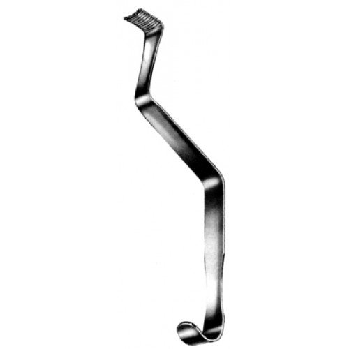 Ross Aortic Wall Retractor 25x39mm, 27cm - Inter Links, Dental and ...