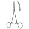Crile Hemostatic Forceps Curved Delicated 14cm