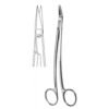 DEAN Tonsil Scissors (A.O.F) smooth 17cm