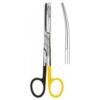 Deaver Scissors, Curved, Blunt/Blunt, S/Cut, Tungsten Carbide, 14cm
