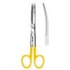 Deaver Scissors, Curved, Sharp/Blunt, Tungsten Carbide, 14cm