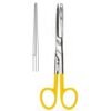 Deaver Scissors, Straight, Sharp/Blunt, Tungsten Carbide, 14cm