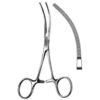 DeBakey Bulldog Atraumatic Forceps, 11cm