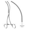 DeBakey Peripheral Vascular Clamp S-Shaped, Curved, 20cm
