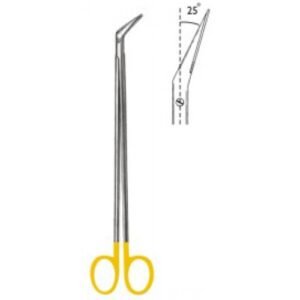 DeBakey Potts-Smith Vascular Scissors, 25 Degree, 23cm