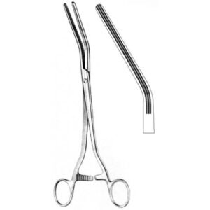 Dick Hystrectomy Forceps Atraumatic, 26cm