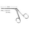 Dieter Malleus Nipper left cutting 8cm