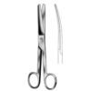 DOYEN Gynecological Scissors Curved 17.5cm