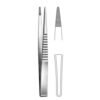 Dressing Forceps (English Pattern) T.O.E 25cm