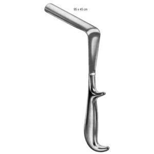 Dunkel Vaginal Retractor 95x45mm