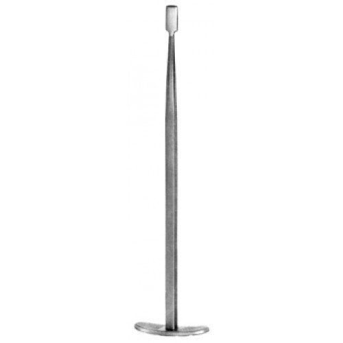 Dunn Dautrey Osteotome Straight 4mm, 17cm