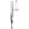 Durante Tissue Forceps 16cm