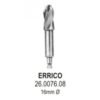 Errico Drill for Hudson Brace 16mm, Medical Surgical Orthopaedic Bone Drill