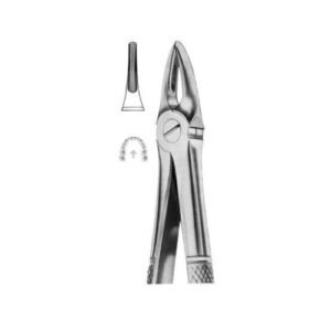 Extracting Forceps English Pattern No 113