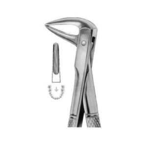 Extracting Forceps English Pattern No 143