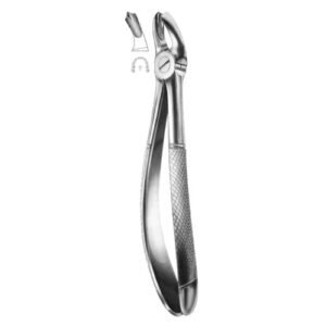 Extracting Forceps English Pattern No 17