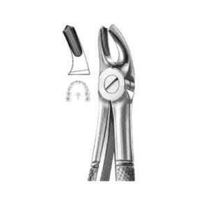 Extracting Forceps English Pattern No 39R