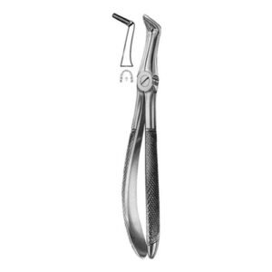 Extracting Forceps English Pattern No 50