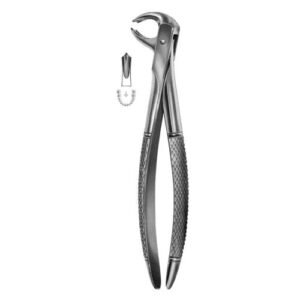 Extracting Forceps English Pattern No 73A