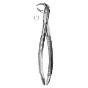 Extracting Forceps English Pattern No 86A