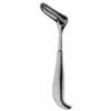 Fergusson-Moon Rectal Retractor 75x28mm, 21cm