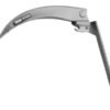 Flexible Tip Conventional Laryngoscope blade, Mac No. 2 (90mm)