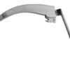 Flexible Tip Fibre Optic Laryngoscope blade Mac, No. 2, (90mm)