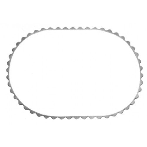 Frame for Turner Warwick Retractor Oval 457x330mm