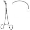 Glover Atraumatic Anastomosis Clamp, 22cm