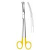 GOOD Tonsil Scissors probe end Curved 19cm Tungsten Carbide
