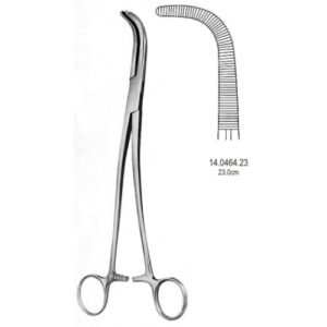 Gray Gall Duct Clamp 23cm Fig.2