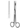 Grazil Operating Scissors, Blunt/Blunt, Straight, 13cm