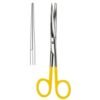 Grazil Operating Scissors, Sharp/Blunt, Straight, Tungsten Carbide, 14.0cm