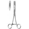 Gross Maier Dressing Forceps Straight 18cm