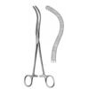 Guyon Pedicle Clamp Forceps Atraumatic, 24cm