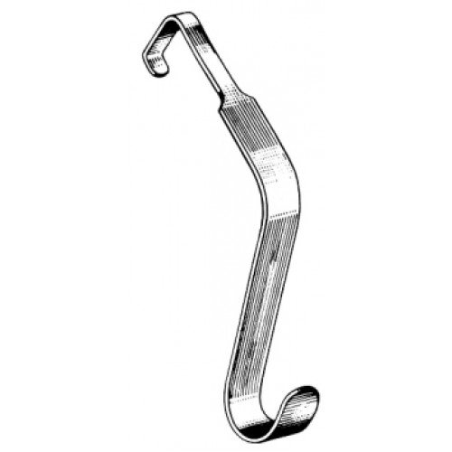 Hajek's Cheek Retractor 17.5cm