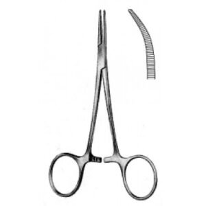 Halstead Mosquito Forceps Curved 14cm