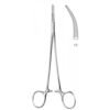 Halstead Mosquito Forceps, Curved, 1x2 Teeth, 16cm