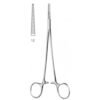 Halstead Mosquito Forceps, Straight, 1x2 Teeth, 18cm